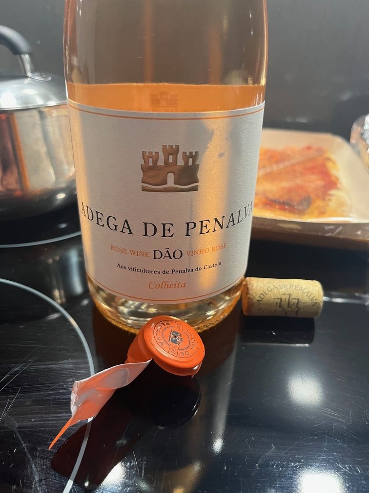Adega de Penalva Colheita Rosé 2023