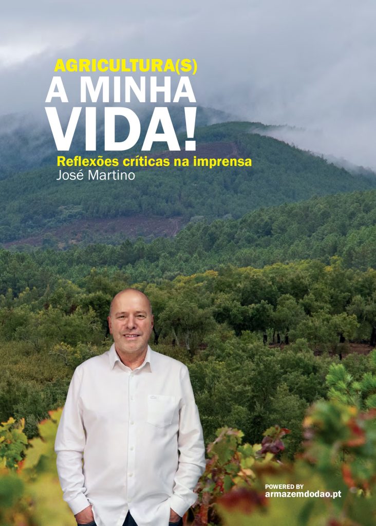 Livro - AGRICULTURA(S) - A MINHA VIDA! Reflexões críticas na imprensa