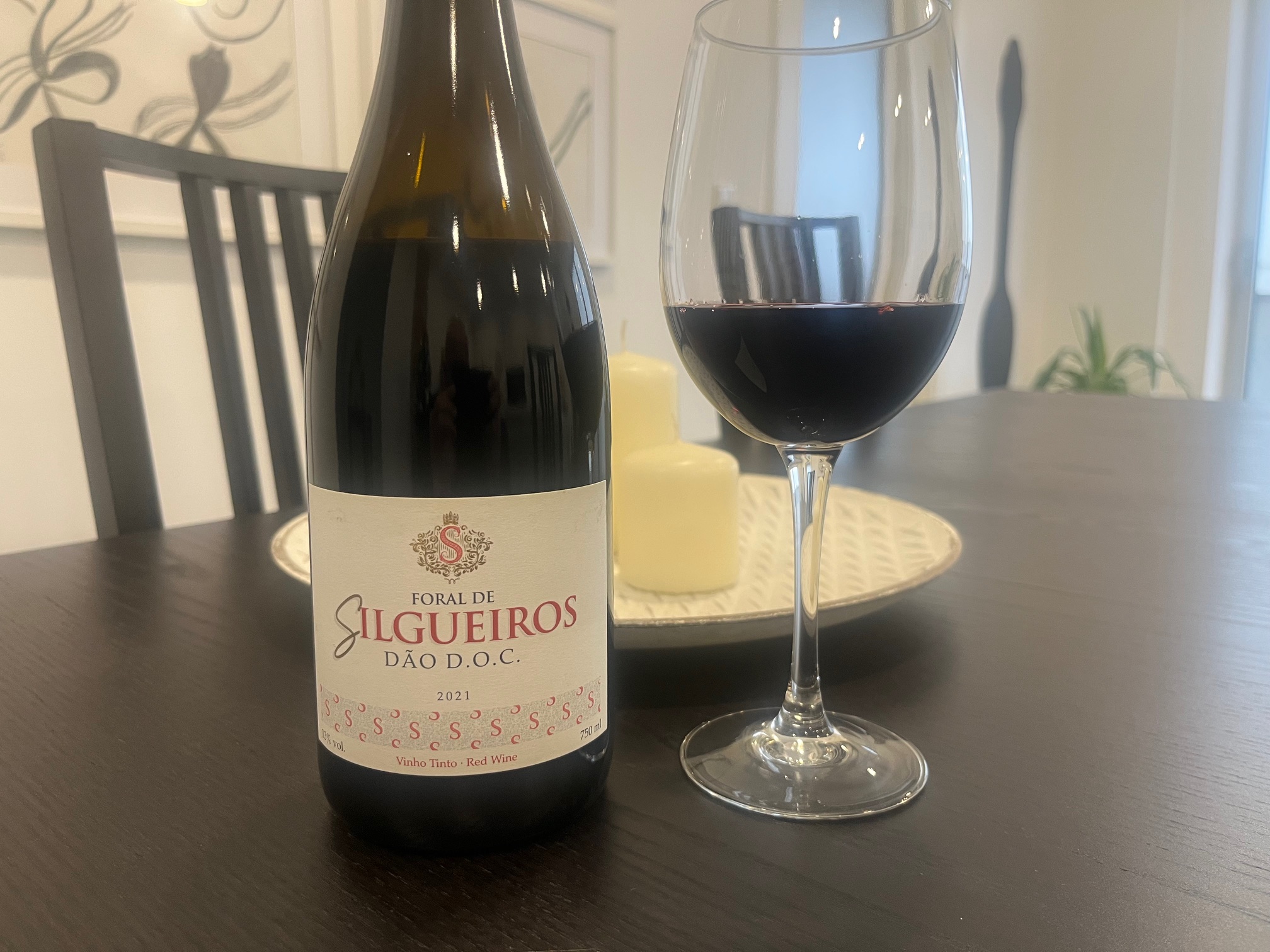 Foral de Silgueiros Tinto 2021 – II
