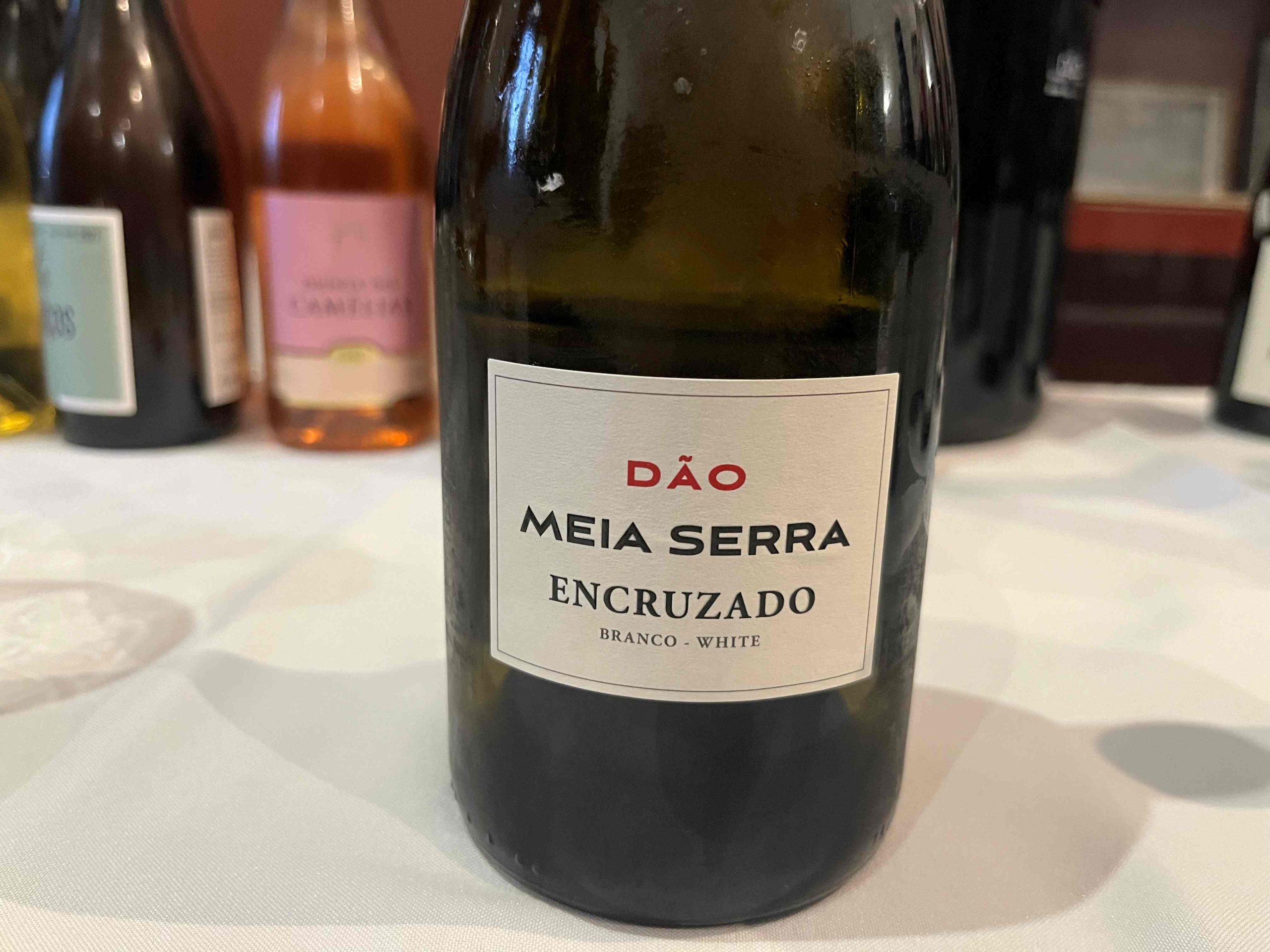 Meia Serra Encruzado 2023