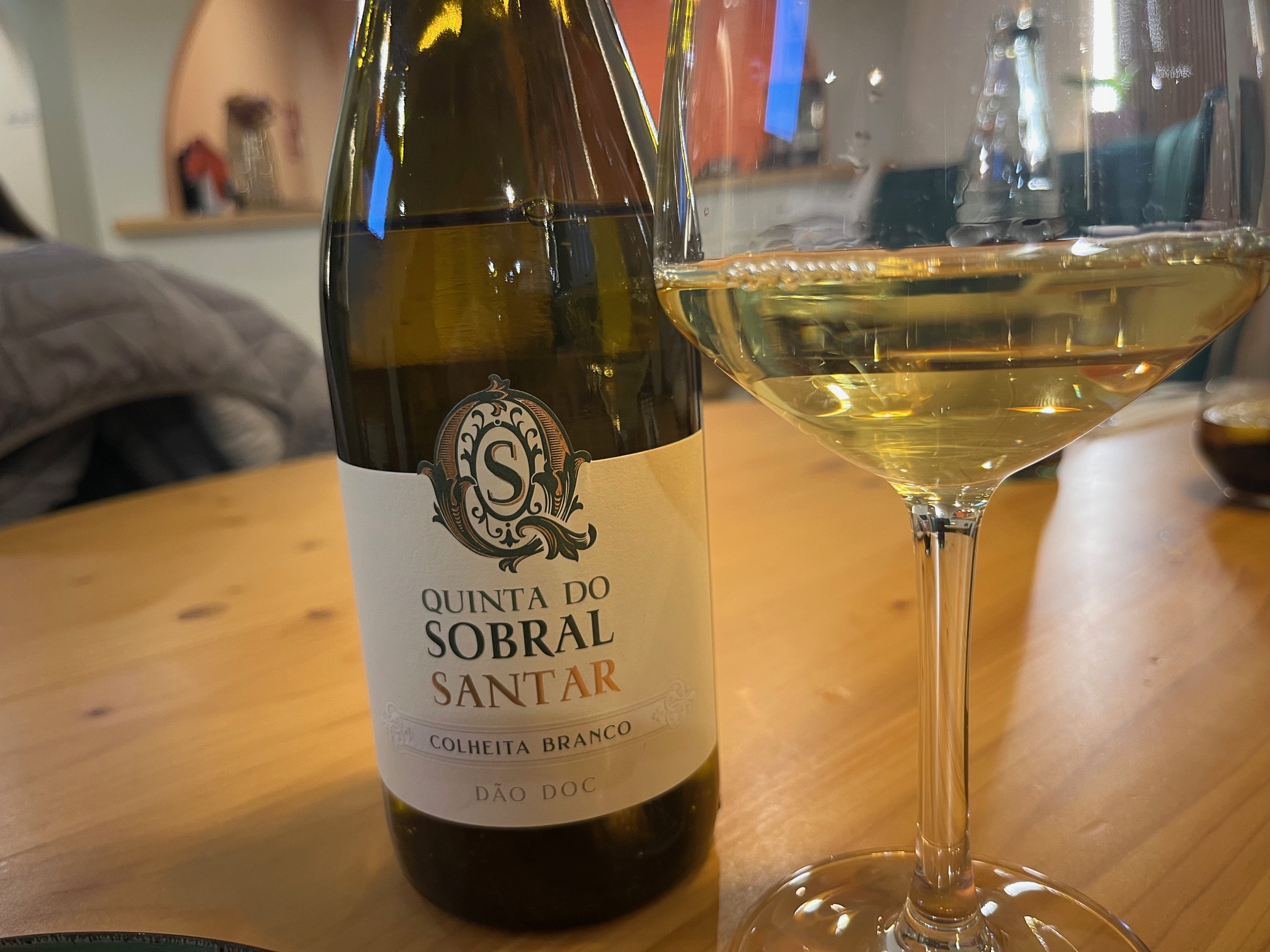 Quinta do Sobral Colheita 2022