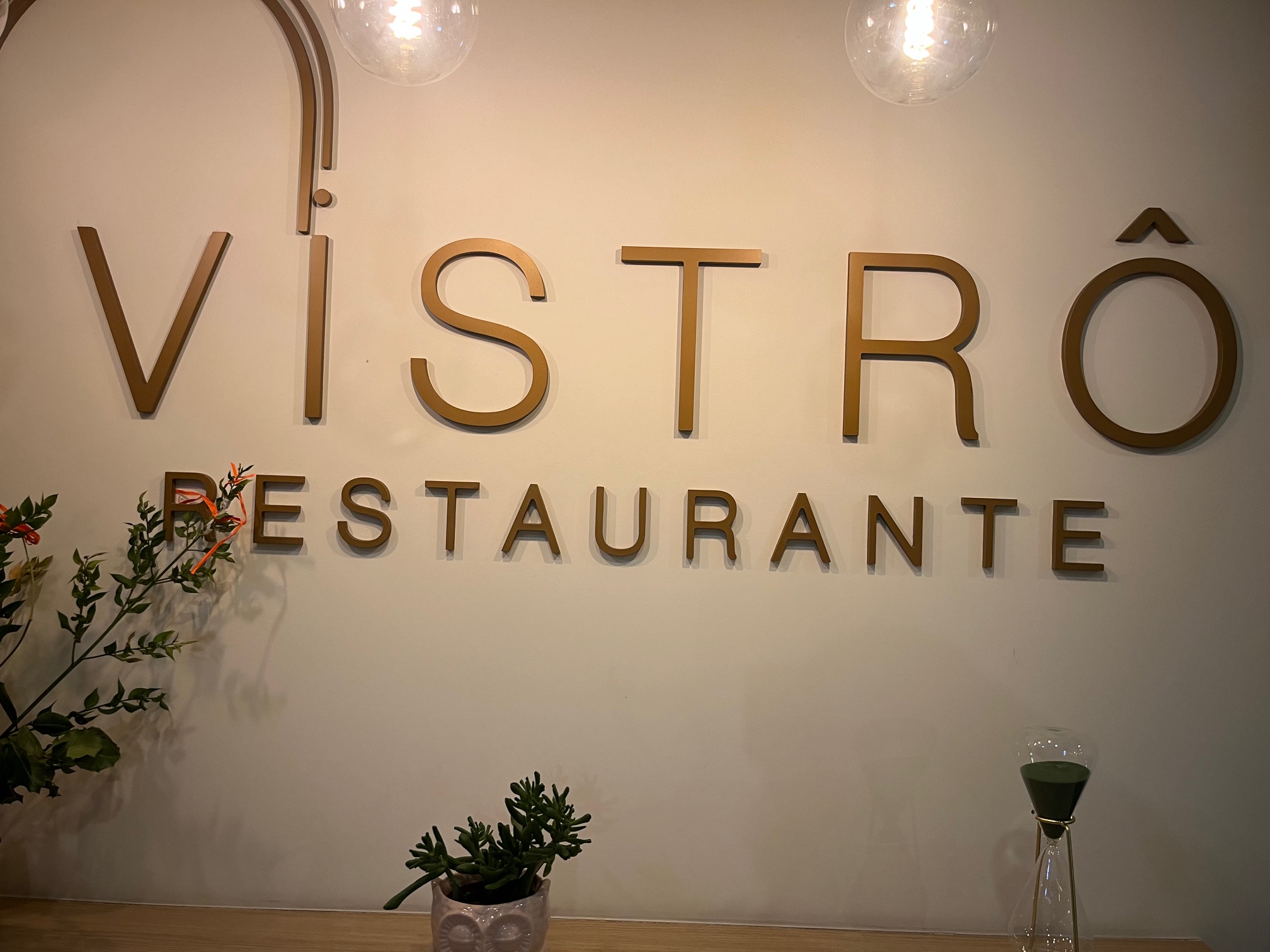 Vistrô Restaurante