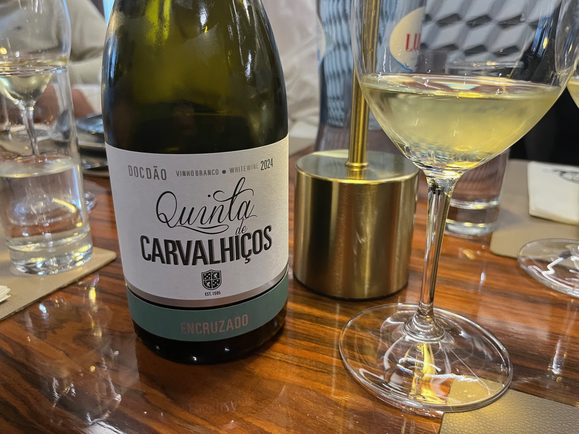 Quinta dos Carvalhiços Reserva Encruzado 2024