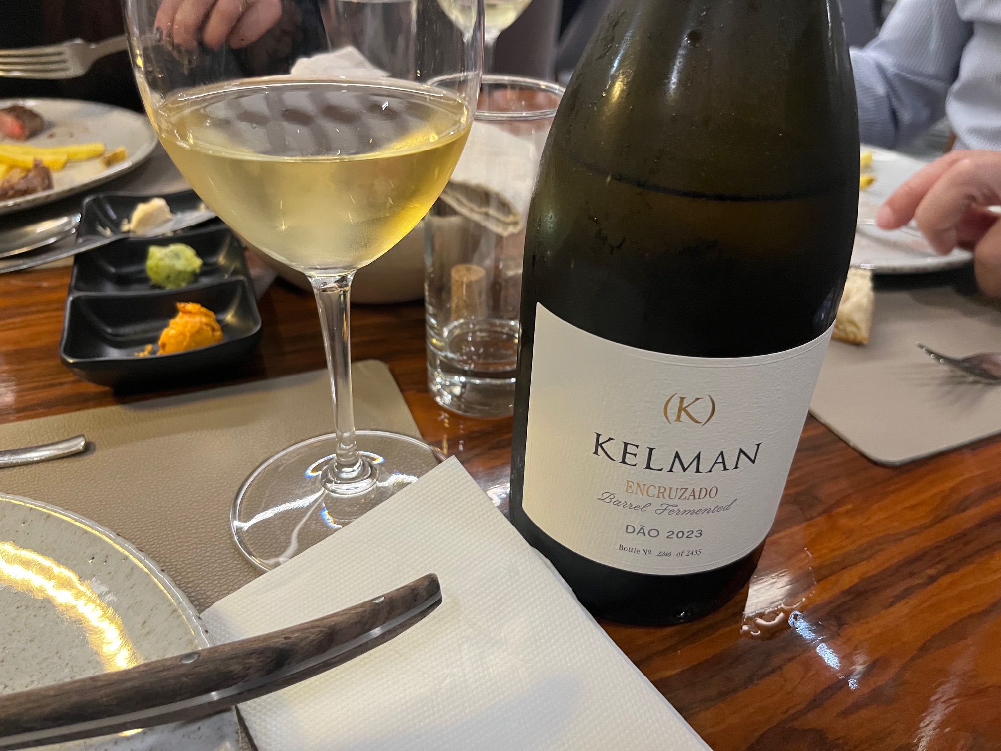 Kelman Encruzado 2023