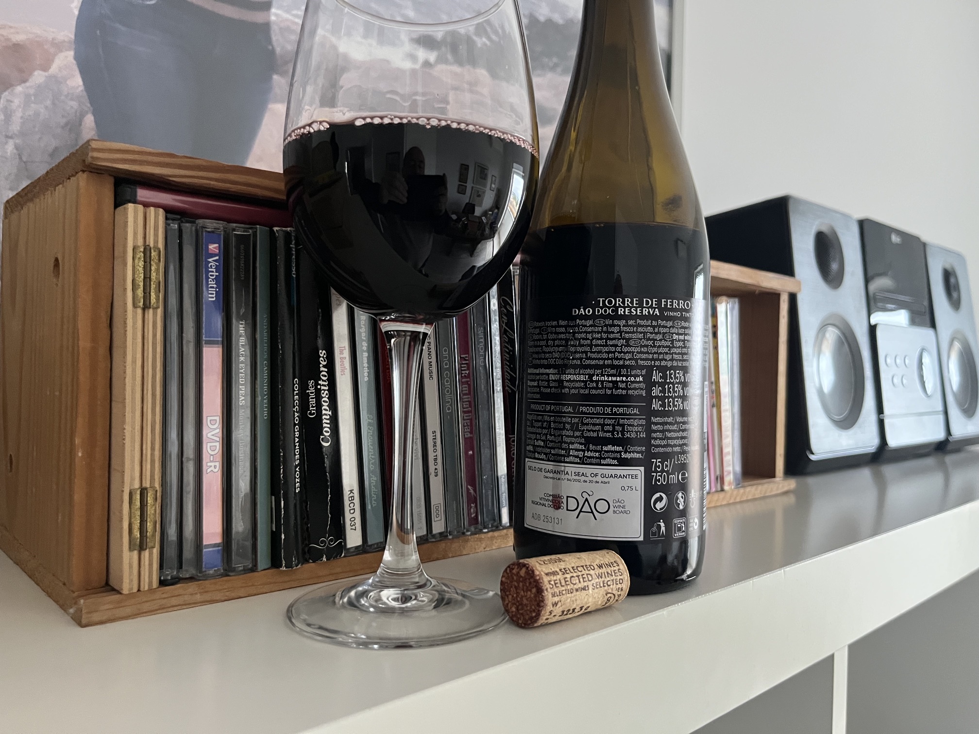 Torre de Ferro Reserva Tinto 2022