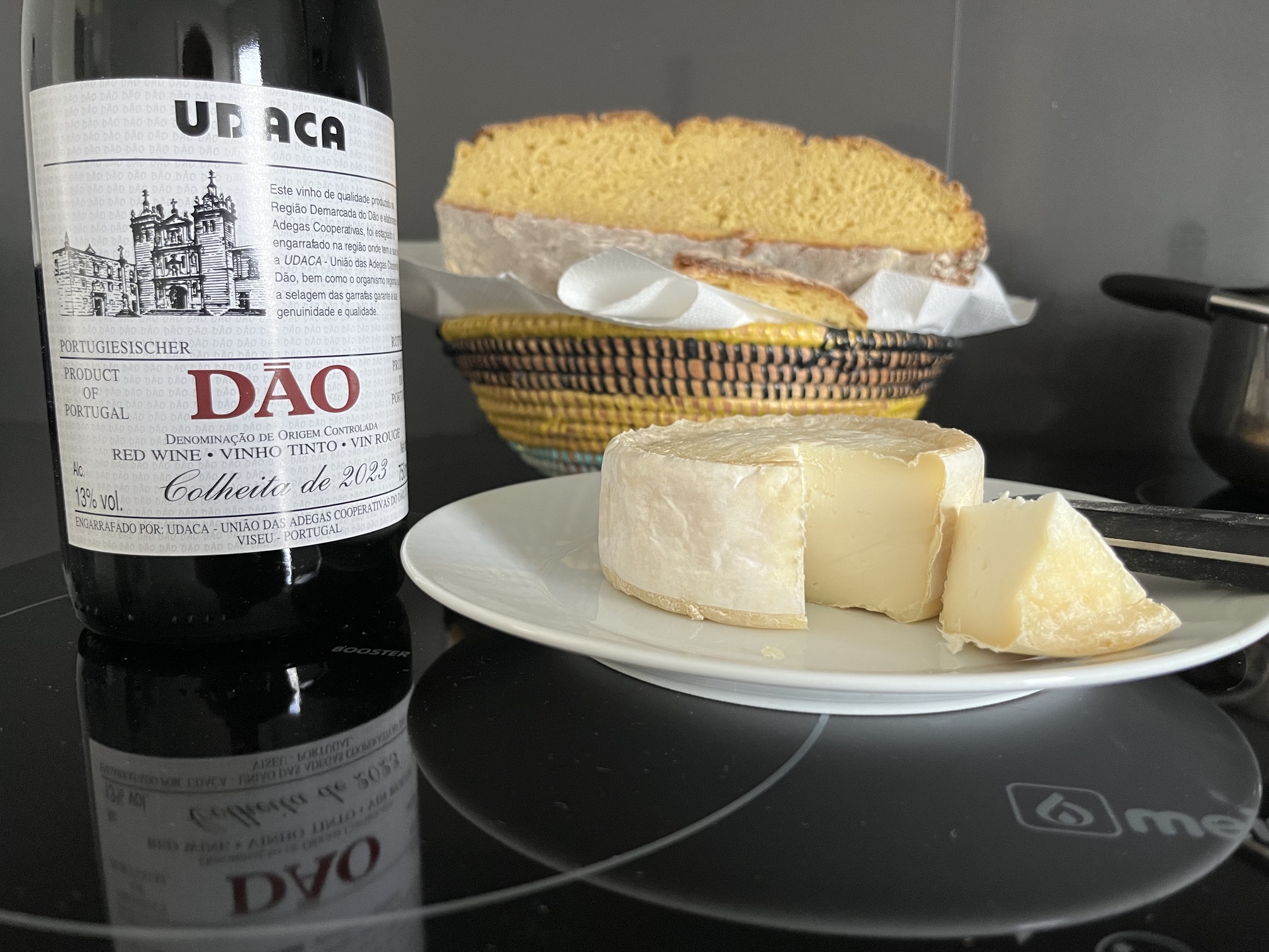 Udaca Colheita Tinto 2023