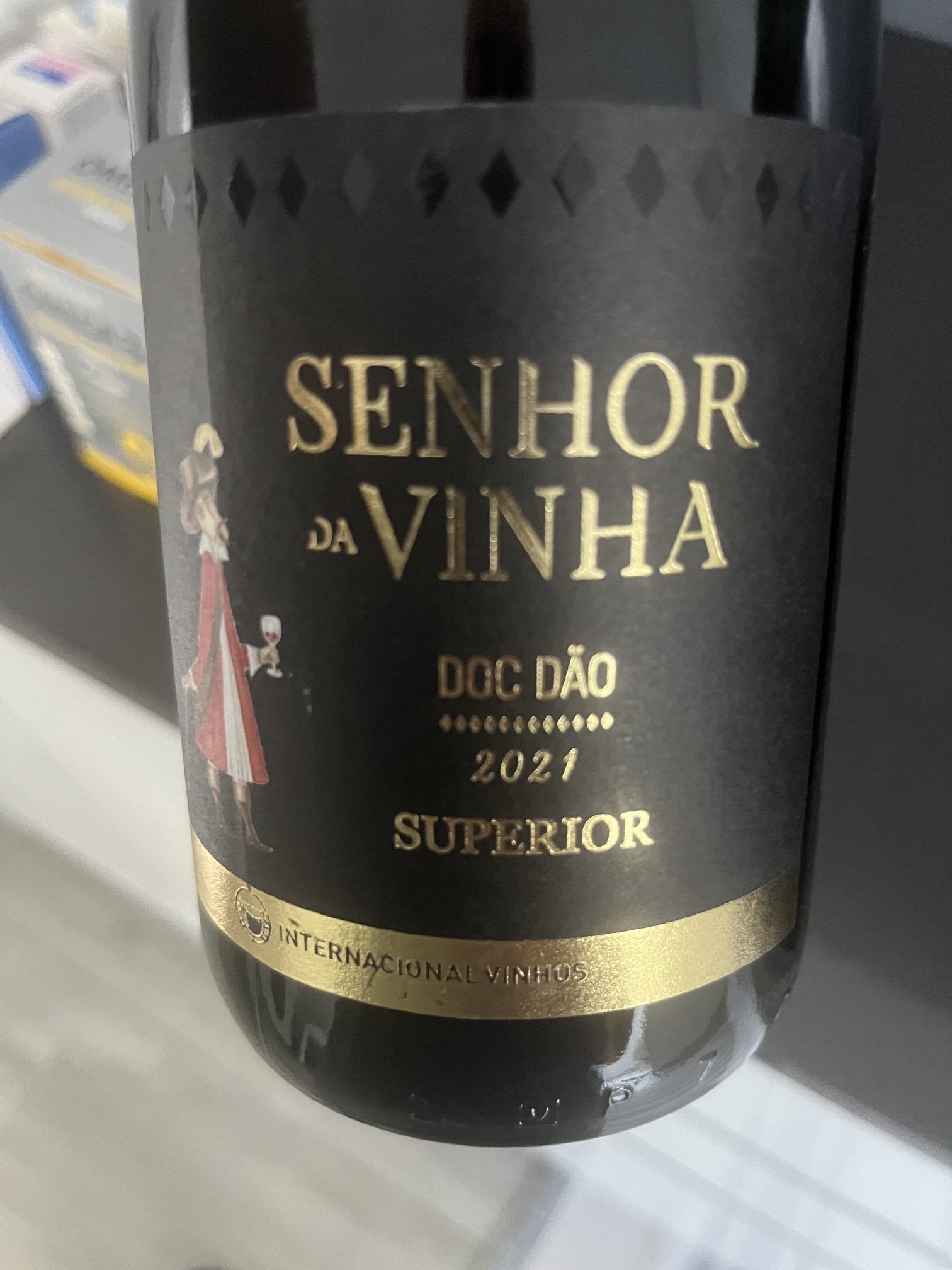 O preço do vinho e outras aleivosias