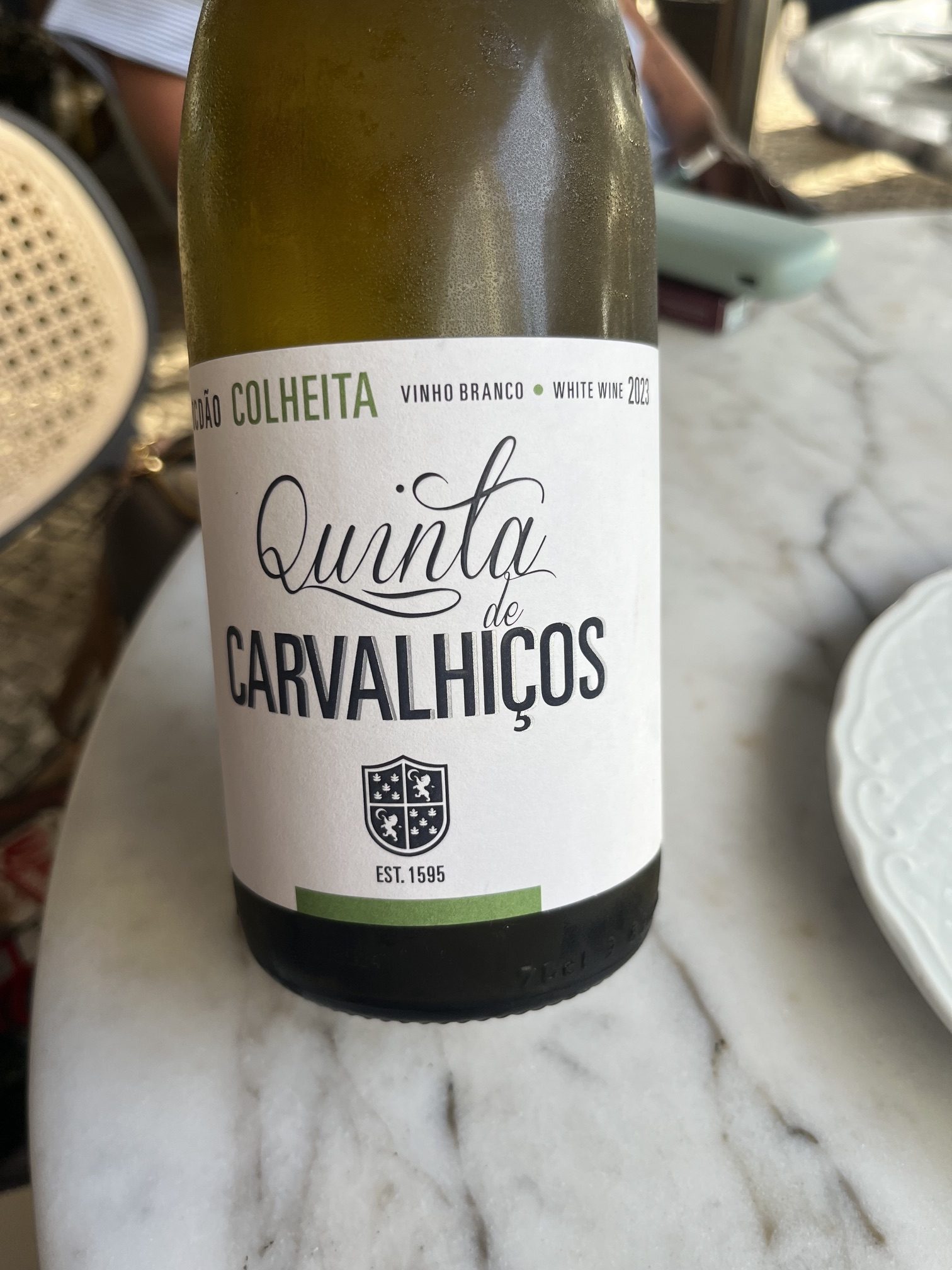 Quinta de Carvalhiços Colheita Branco 2023