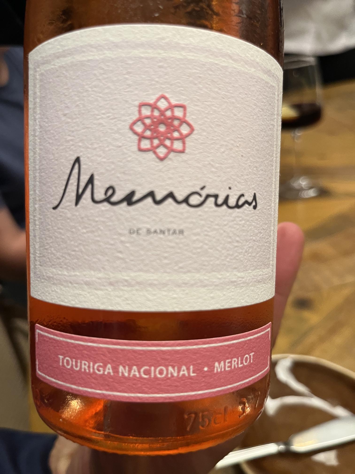 Memórias de Santar Touriga Nacional Merlot IGP 2024