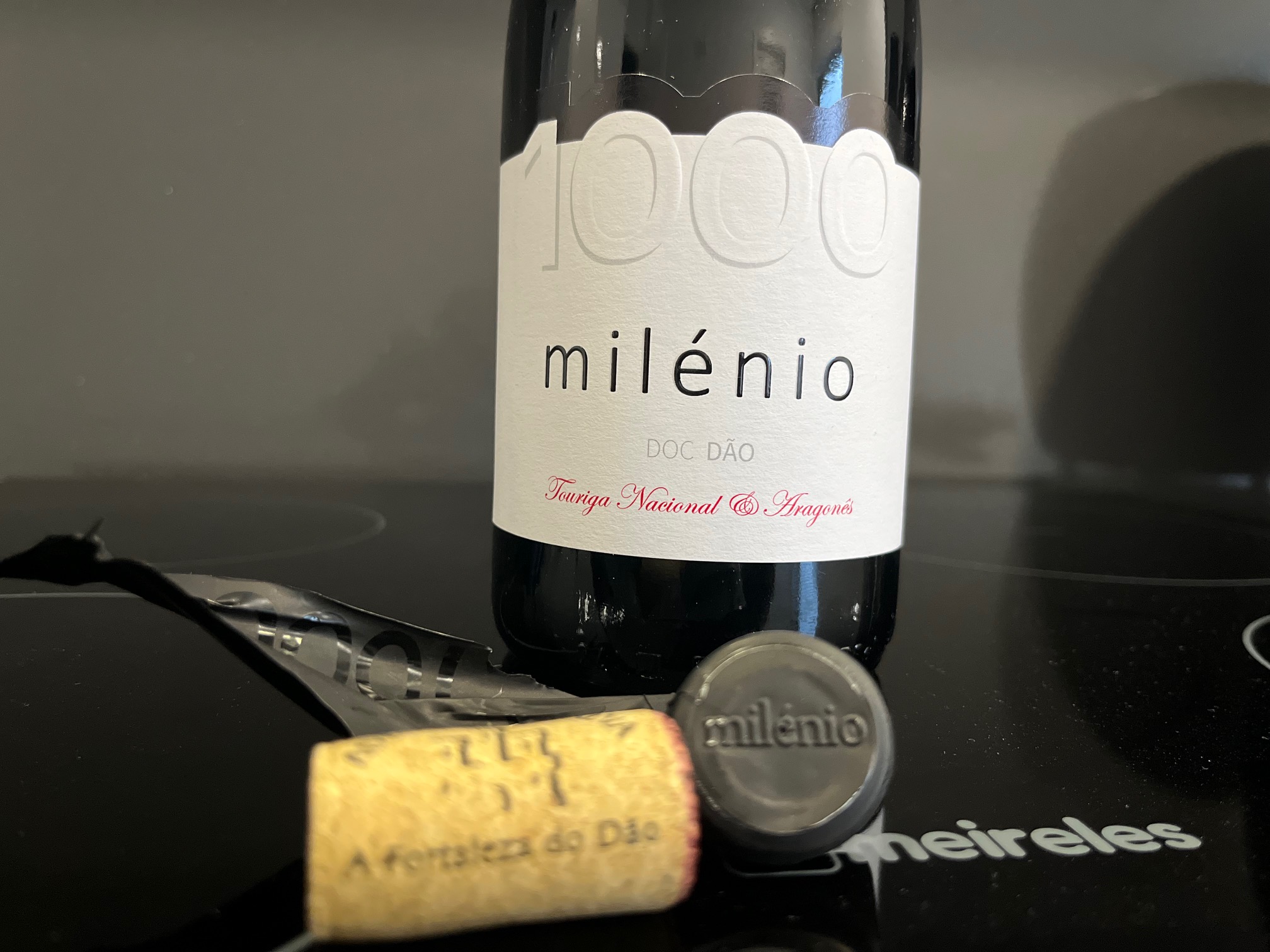 Adega de Penalva Milénio Tinto 2023
