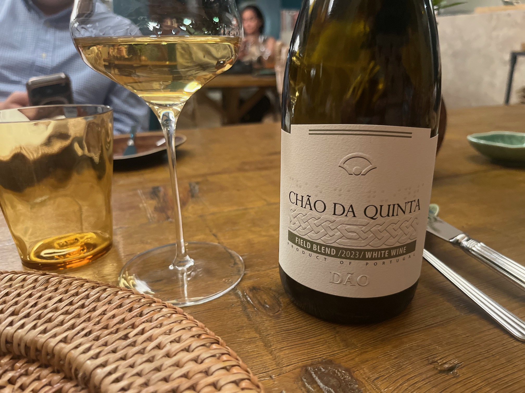 Chão da Quinta Field Blend 2023
