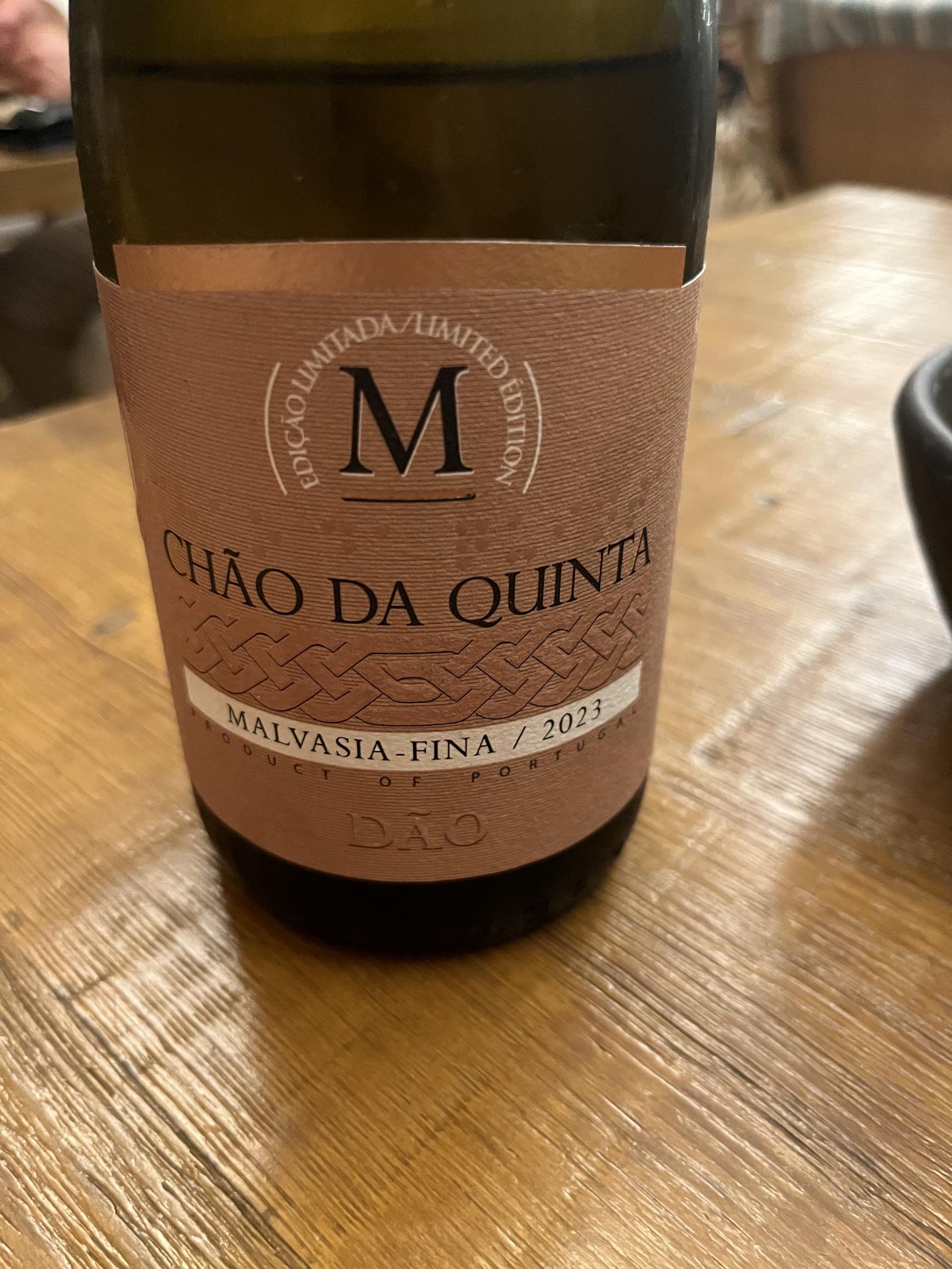 Chão da Quinta Malvasia Fina 2023