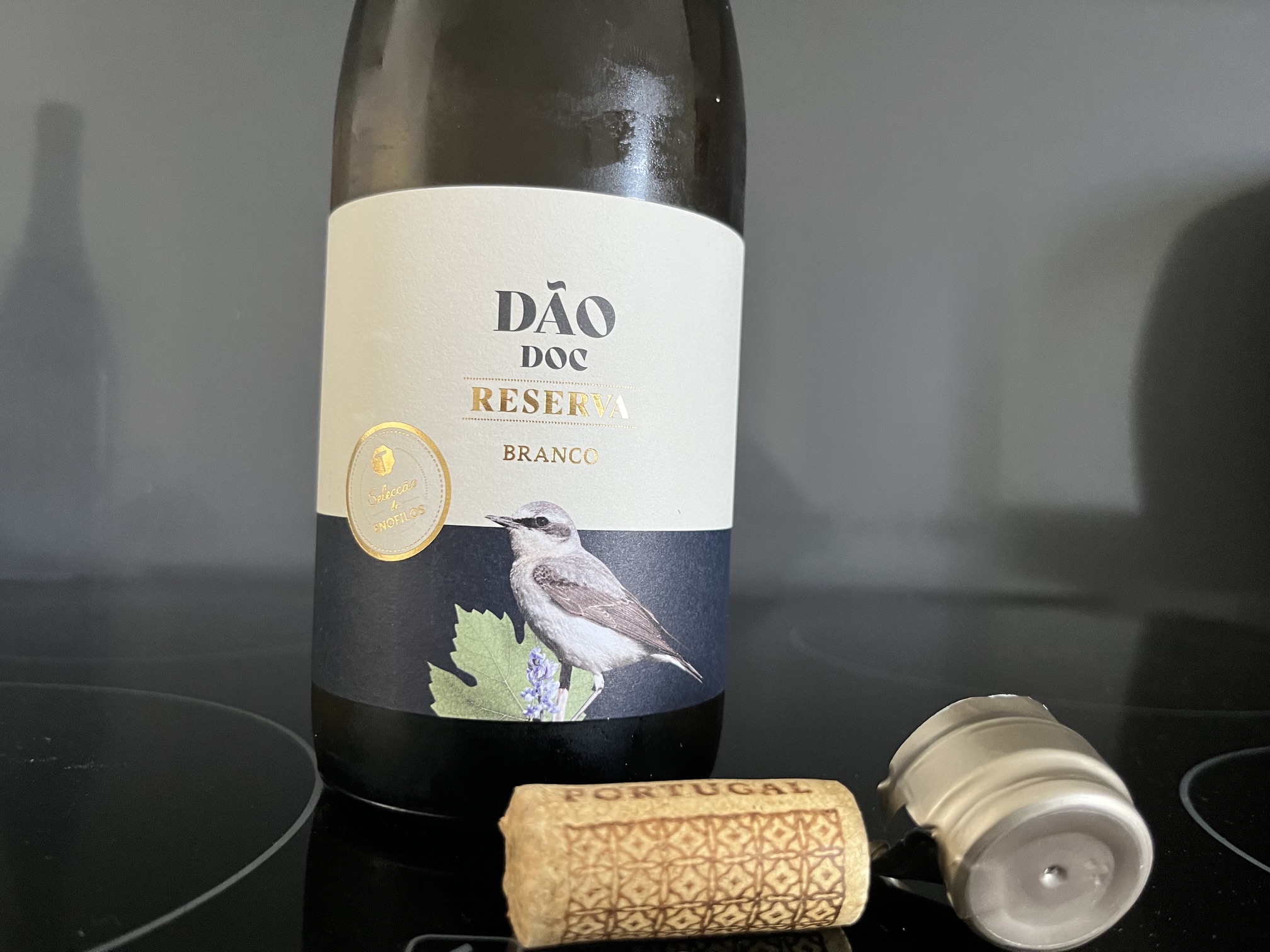 Seleção de Enófilos Intermarché Reserva Branco 2023