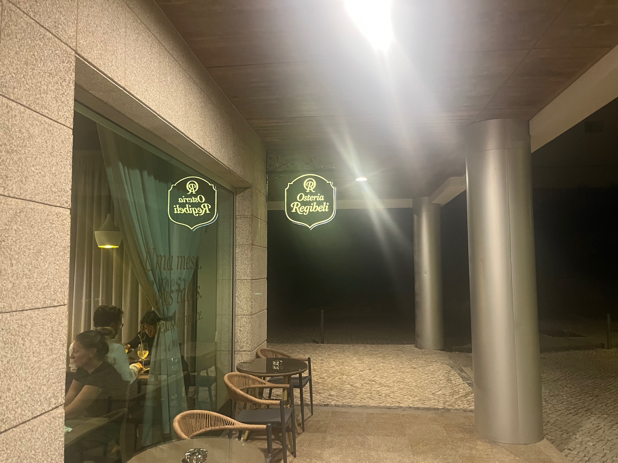 Osteria RegiBeli